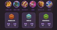 鲁班血魔末世铭文出装攻略（掌握关键铭文和装备，成为无敌射手！）