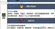 剑魔铭文出装攻略（提升剑魔实力的铭文选择与出装建议）