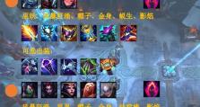 炼金大乱斗出装攻略（炼金大乱斗出装攻略，带你领略技术与策略的完美结合！）