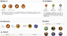 廉颇新手铭文推荐攻略出装（廉颇玩家必看，铭文出装一网打尽！）
