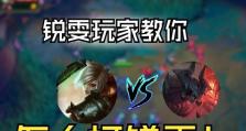 剑魔云顶出装攻略（掌握剑魔装备搭配技巧，成为云顶之王）