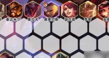 《劲夫出装福星攻略大全》（打造最强劲夫，成为游戏中的福星）