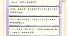 全面攻略（了解最新出装与铭文，成为瑶妹玩家中的顶尖选手）