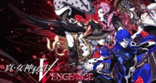 🌟《真·女神转生Ⅴ Vengeance》：揭秘新外形、角色与恶魔！🔥（真·女神转生Ⅴ Vengeance揭秘）