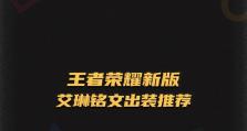 一键秒杀敌人！艾琳暴击效果铭文出装攻略全解析（一键秒杀敌人！艾琳暴击效果铭文出装攻略全解析）