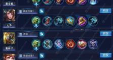 寒冰射手攻略（冰封世界的霸主——寒冰射手出装攻略）