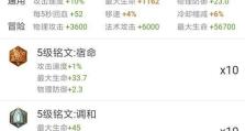 军事项羽出装铭文搭配攻略（带你玩转项羽的装备和铭文选择）
