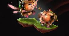 Dota1电棍出装攻略（向着胜利出发，成为电棍王者！）