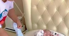 妙招揭秘！以粑粑哄娃新技能攻略（宝宝哭闹无助？来试试这15个妙招，让粑粑轻松哄娃）