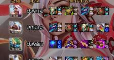 云定之弈阵容出装攻略——如何在战局中取得胜利？（打造强大的云定之弈阵容，赢得最终的胜利！）