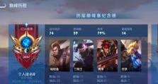 程咬金装备攻略（成为猛将所需的最佳武装！）