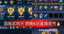 《武则天英雄教学出装攻略》（打造最强武则天的装备选择与技巧）