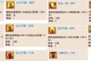 梦幻西游新辅助技能攻略（玩转新辅助技能，成就无敌之路）