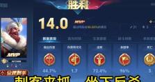 韩信（背水一战，韩信让你化身无敌王者！）
