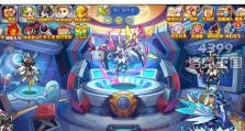 暗夜魔王出装攻略（掌握关键装备，成为无敌魔王！）