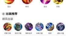 黄金段位攻略（打造强大的黄金段位装备阵容，提高游戏胜率！）