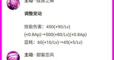《逆风全局，小乔带你飞！》（背水一战，小乔出装攻略大揭秘！）