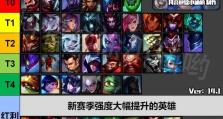 冰心人马攻略视频（精通冰心人马出装，成为强大玩家的秘密武器）