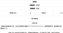 《剑舞江山——原神耍剑技巧攻略》（探索神秘世界，剑指强者之路）