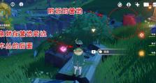 原神遗迹宝迹攻略（揭秘原神世界中隐藏的珍贵宝藏，探索遗迹的奥秘与挑战）
