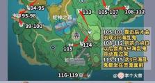 元神原石收集攻略（深入挖掘元神原石，开启新的冒险旅程）