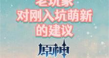 原神稻田新手攻略（种植、收获、经营，让你成为稻田大亨！）